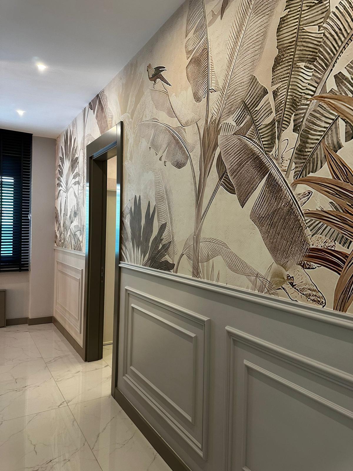 Alanya Kızılcaşehir'de Türk Vatandaşlığına Uygun 275 m² Villa